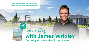 Avington Living at Point Cook Open Day with James Wrigley