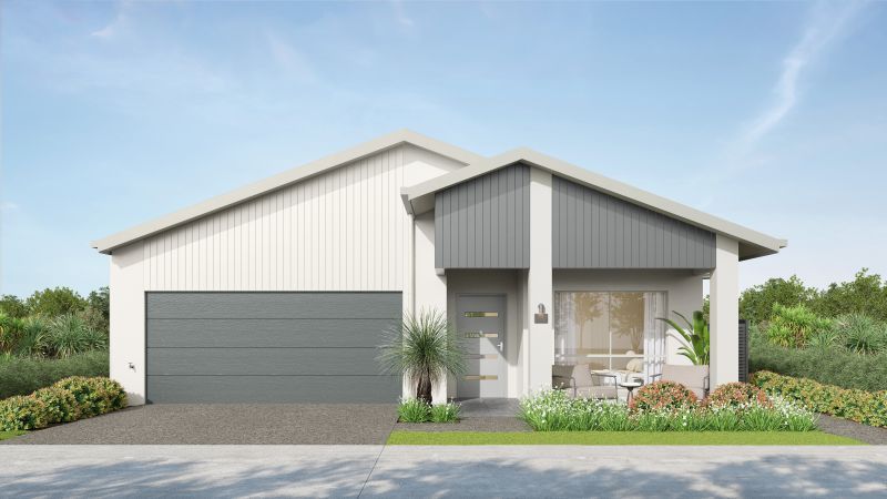 Luxury Torquay Skillion facade