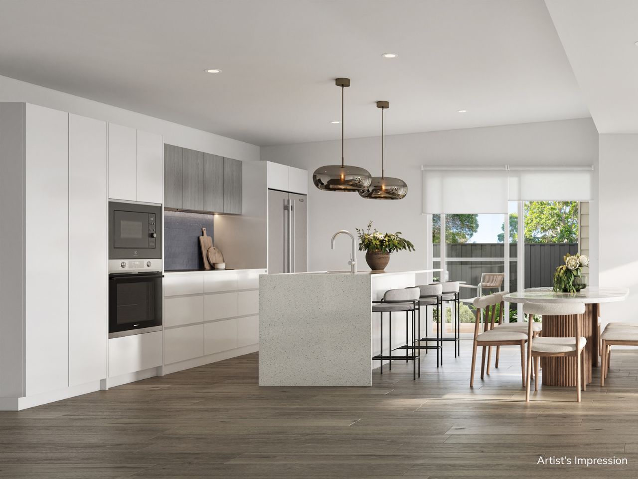 Mannering - Modern and Light-filled Living 