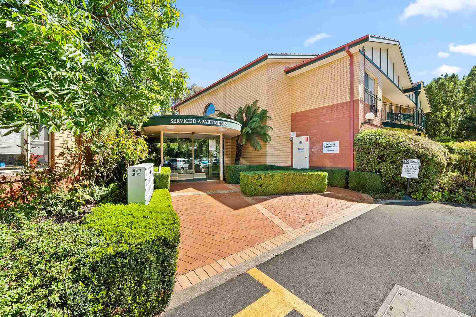 When you're not ready for aged care - independence without the chores.