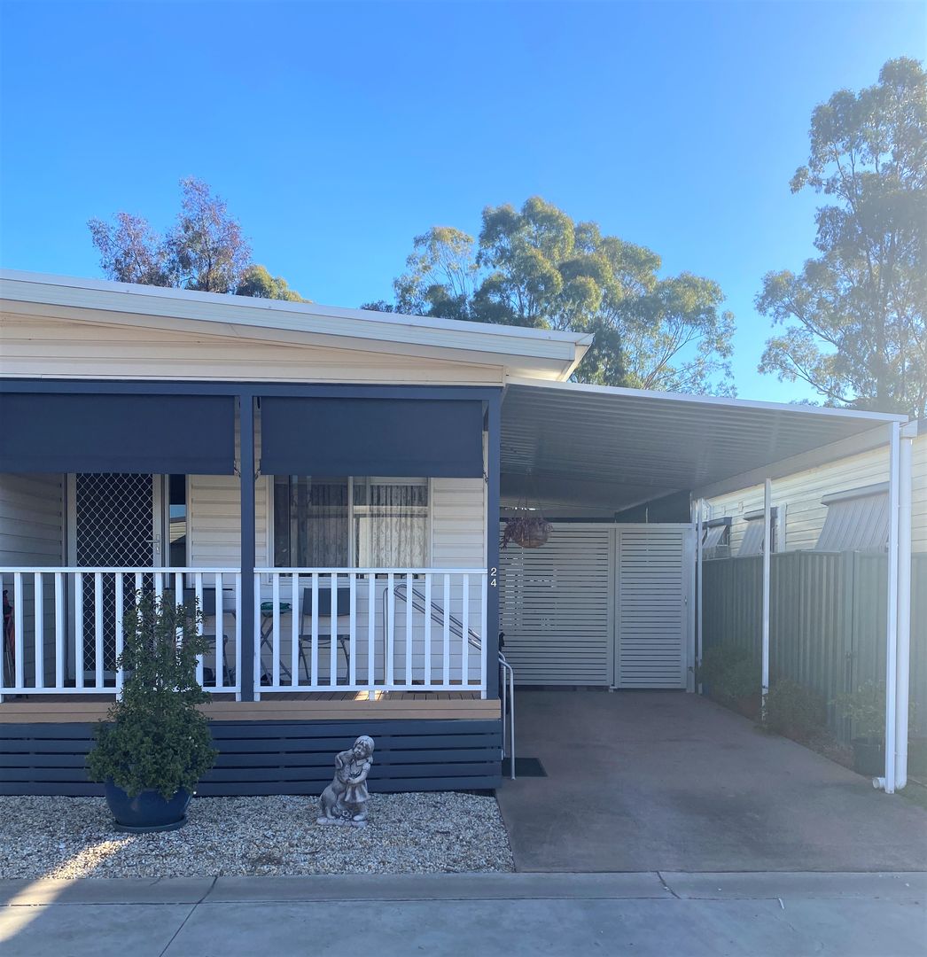 Haven at Benalla Lifestyle Village (Benalla Tourist Park)