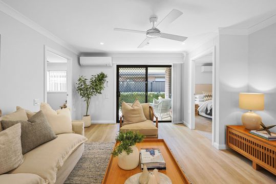 Villa 43 - 3 Bed + 1 Bath + Powder room 'Winifield' Villa