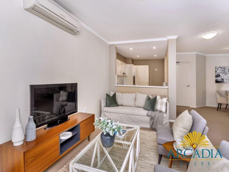 Ground Floor, North Facing with Garden Terrace at The Beaumont