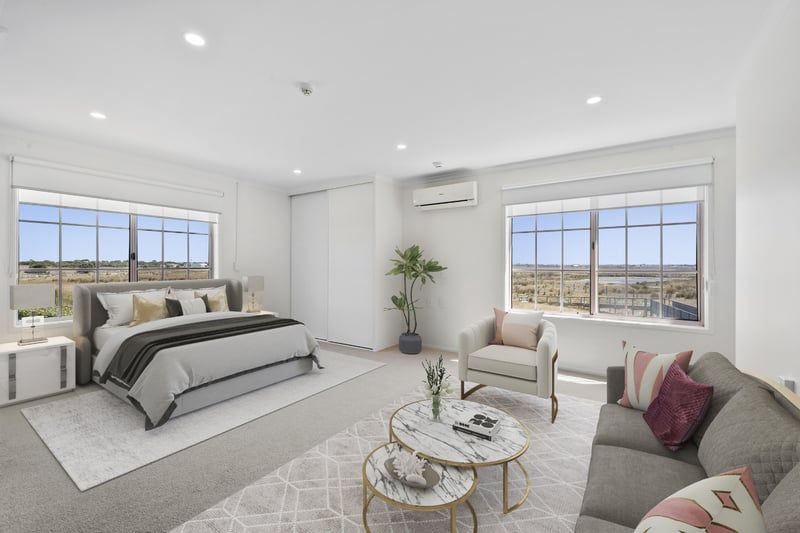 Stylish Refurbished Home with Stunning Views