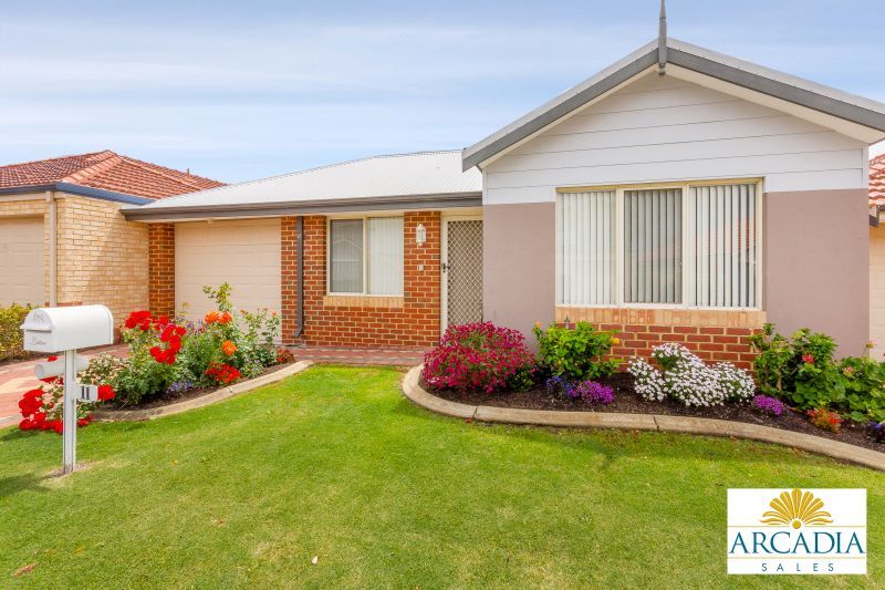 ARCADIA WATERS MANDURAH - Large North Facing Patio