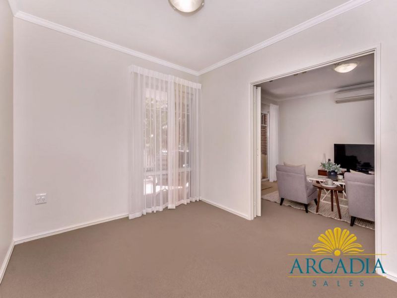 Ground Floor, North Facing with Garden Terrace at The Beaumont