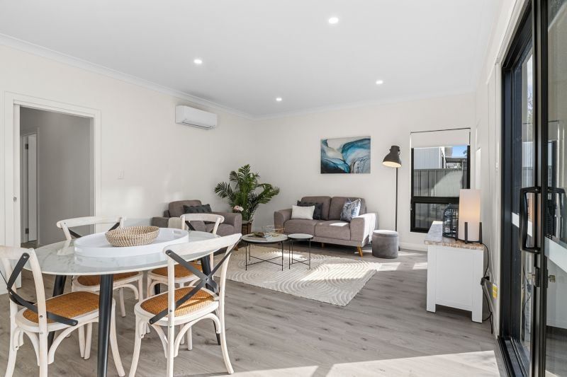 Modern 3 Bedroom Home with Double Carport