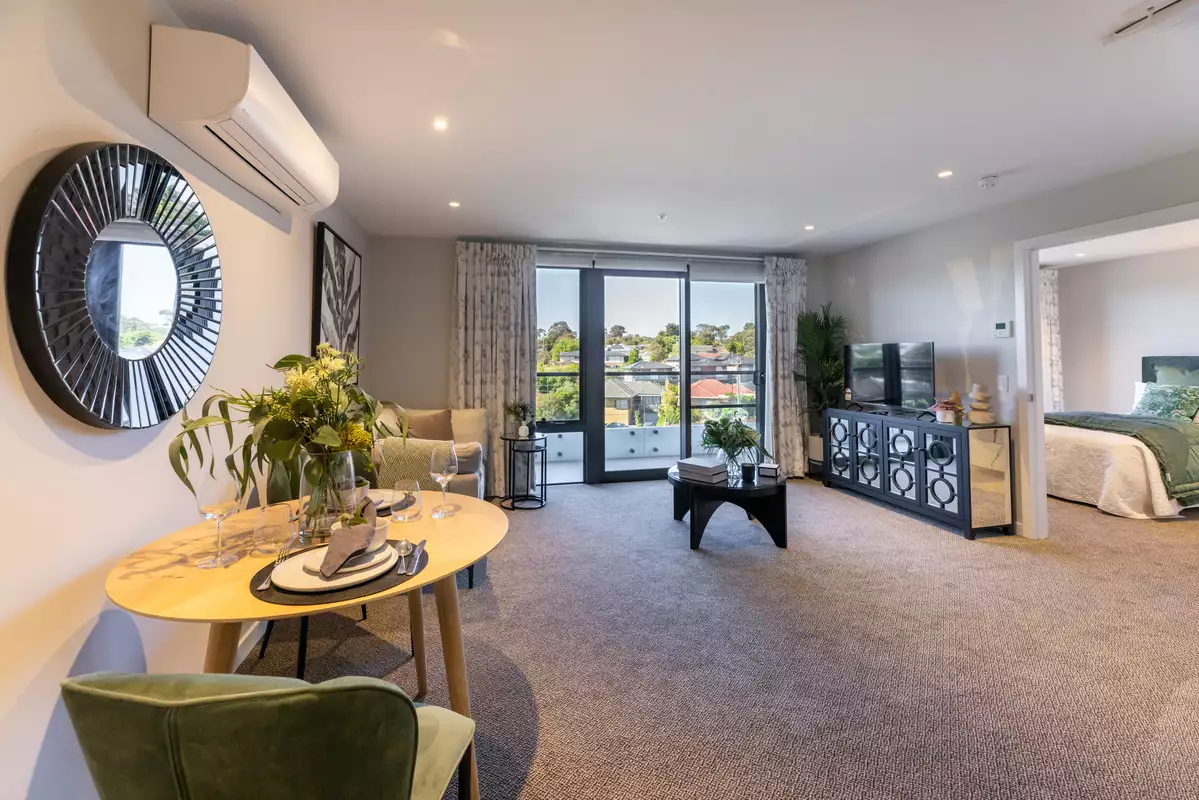 Comfort, Care and Independence