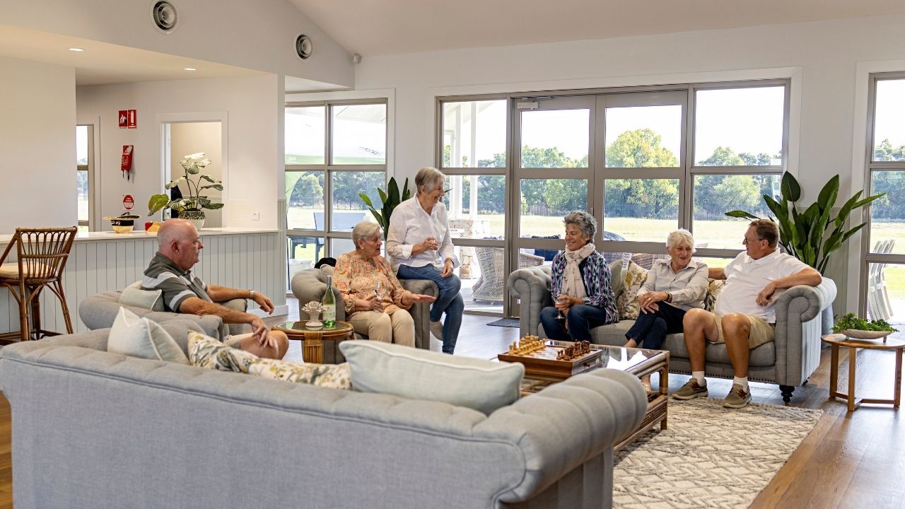 Unlock your $5,000 moving offer at Campbell Lifestyle Estate