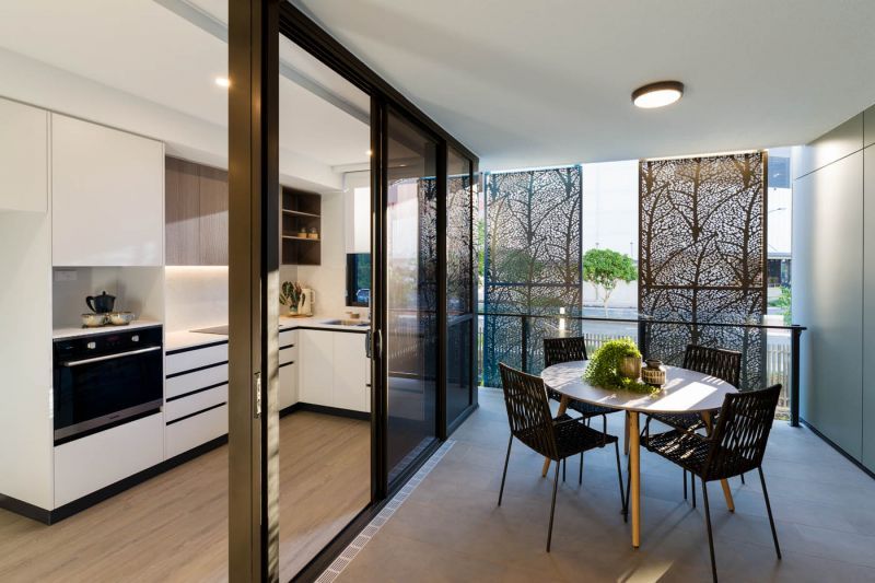 One-bedroom made for comfort