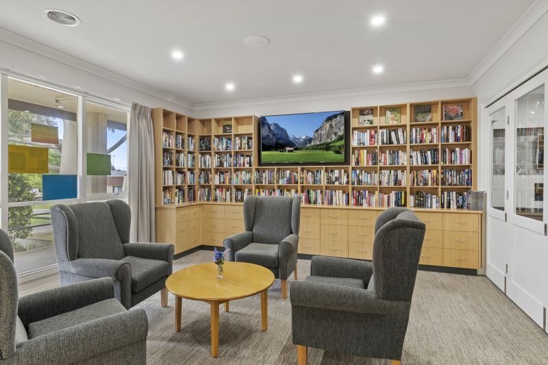 Downsize in a supportive regional community