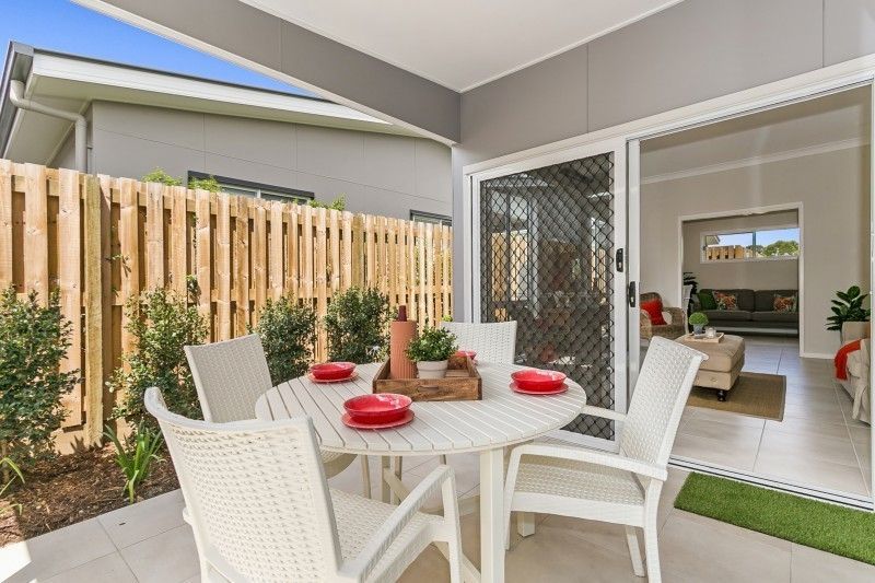 Golden opportunity to downsize with the Golden Grevillea