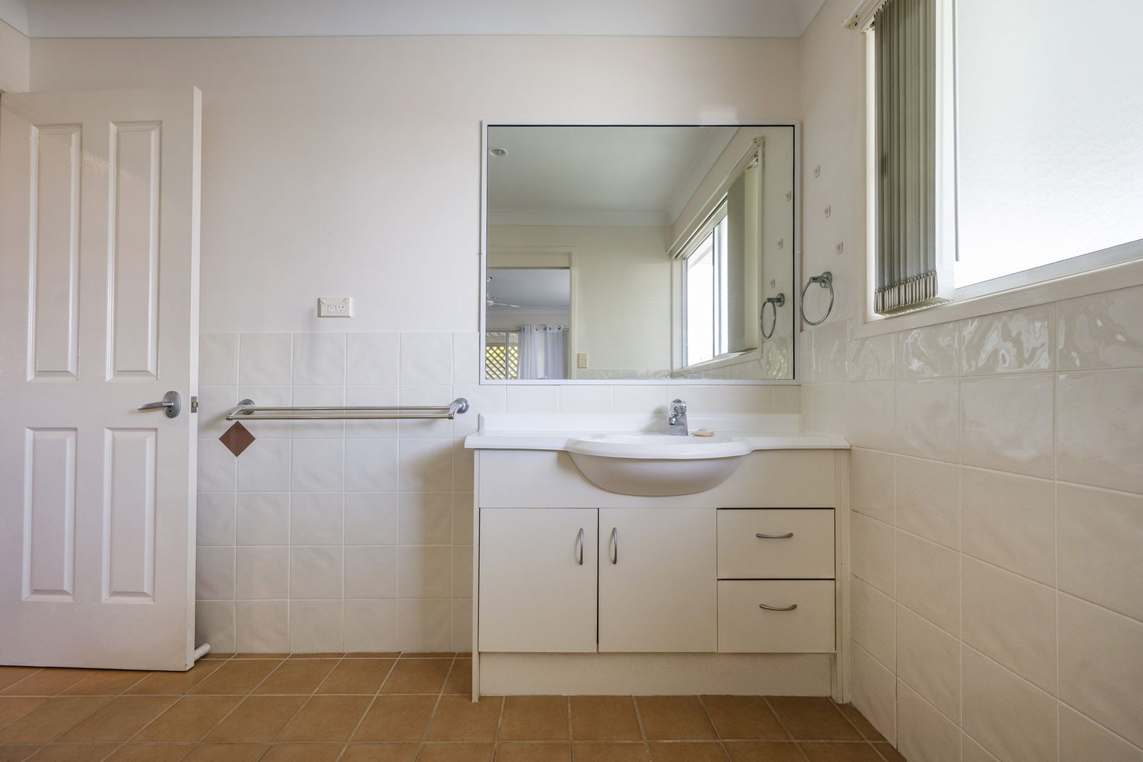 Comfortable, spacious home