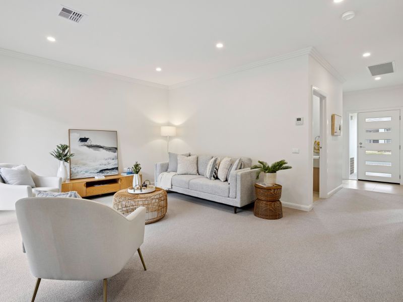 DEPOSIT TAKEN - 'The Sanctuary' - Lovely 2br villa with double garage