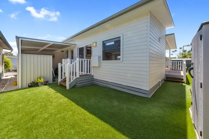 Bright Modern Home with Space for Relaxed Living