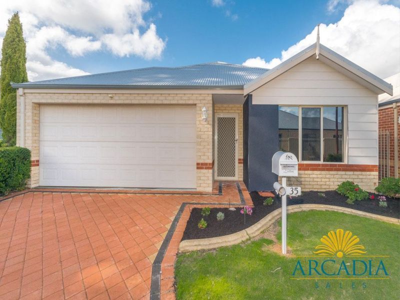 ARCADIA WATERS MANDURAH - The Marie Design is a Definite Favourite