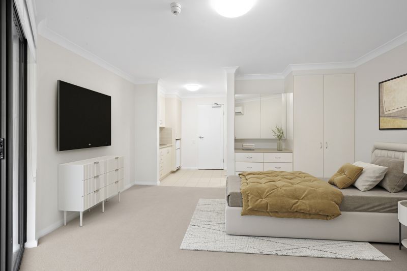 Unit 326 | Studio Serviced Apartment