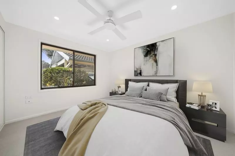 Brand New Relaxed Living in a Beautifully Updated Villa