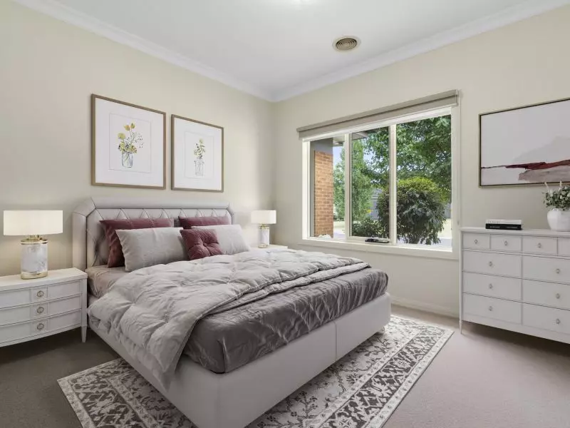 Elegant Three-Bedroom Villa Opposite the Community Centre