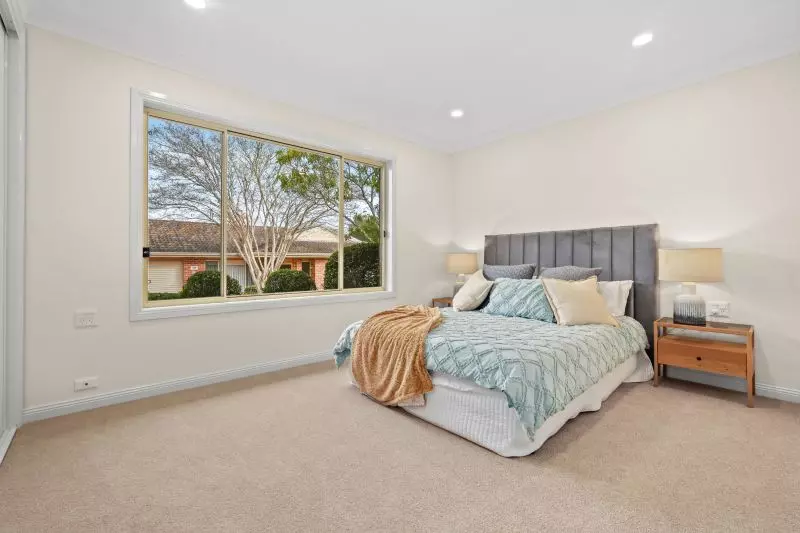 Fully refurbished two-bedroom villa