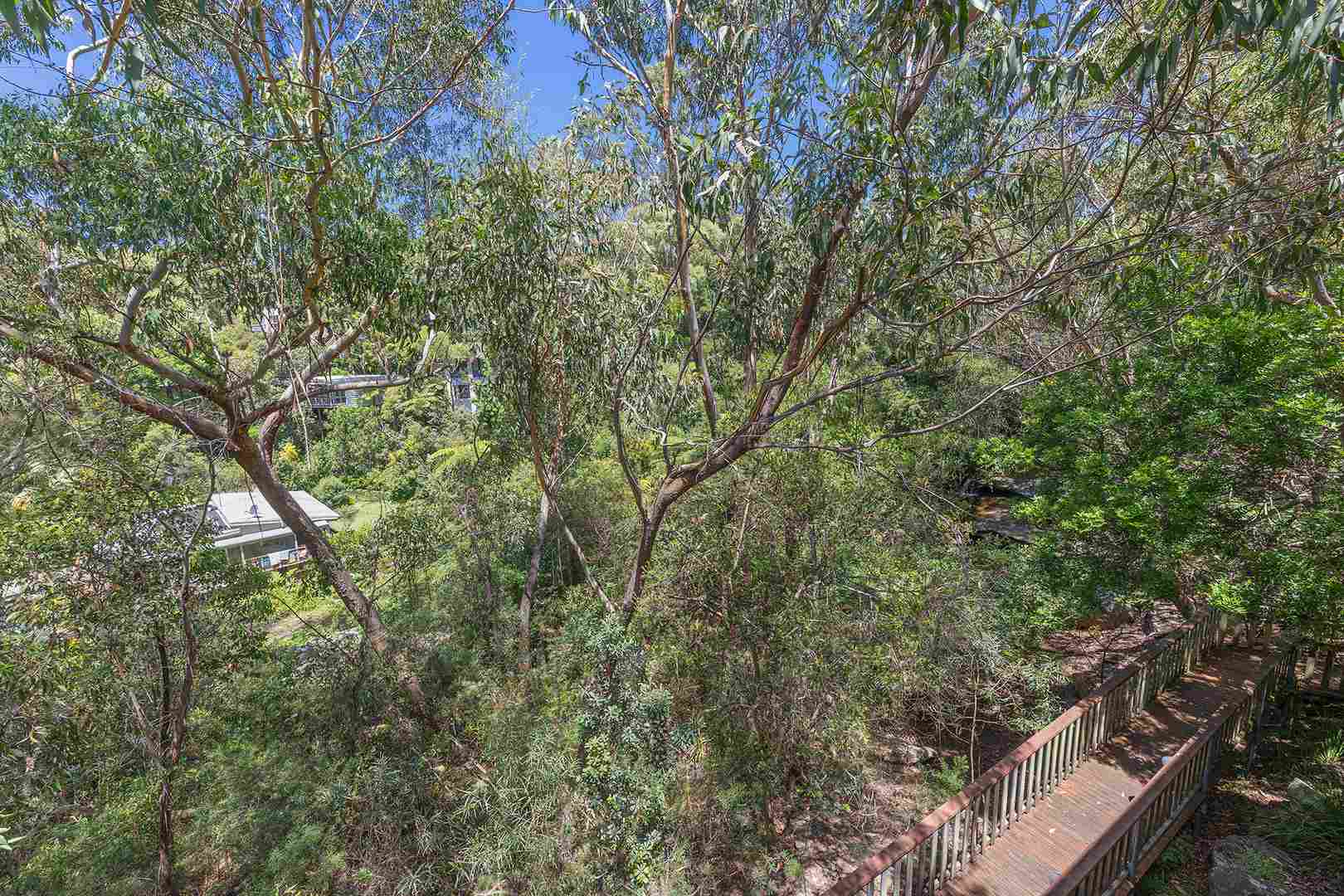 Studio Serviced Apartment at Willandra Village with beautiful bushland outlook