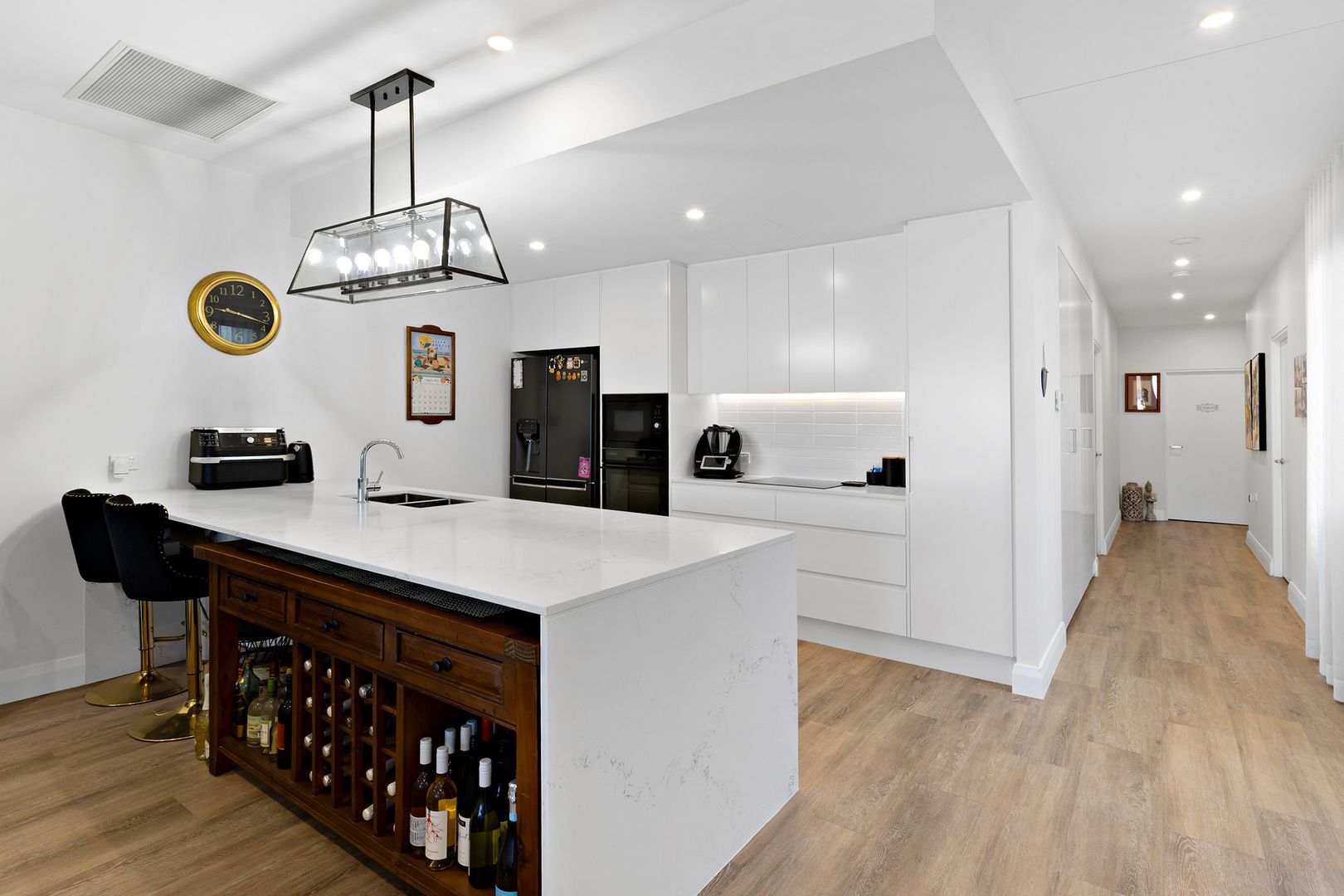 Contemporary Villa Living at Mount Gilead Estate