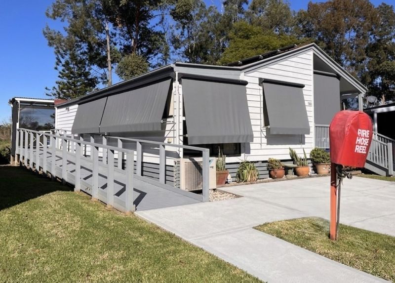 Accessible Living with Views!