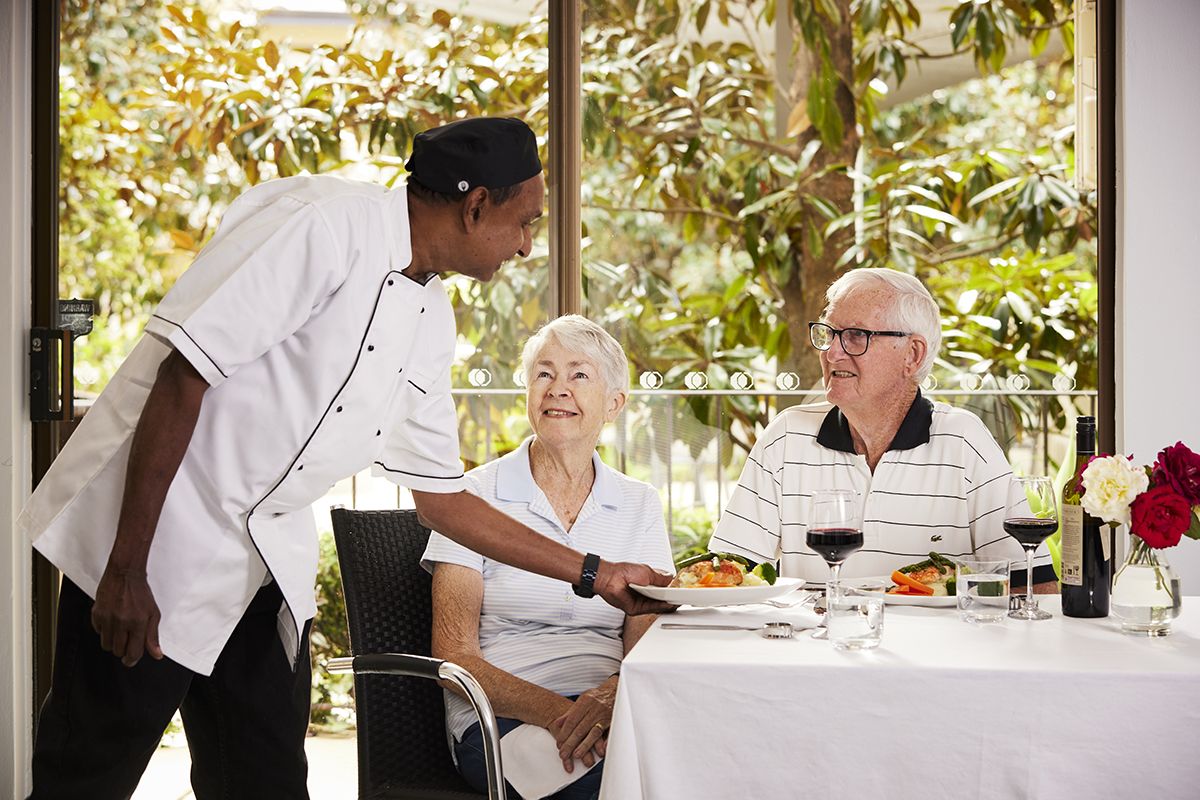 Living Choice Leisure Lea Gardens