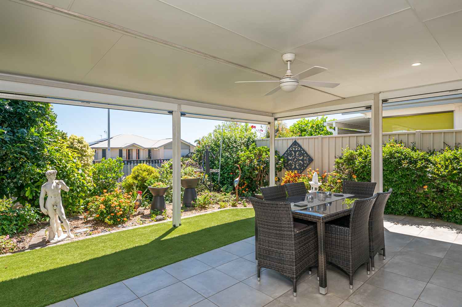 Charming Home with a Garden Retreat