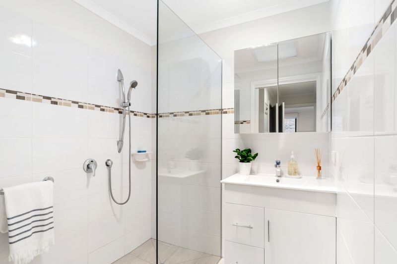 DEPOSIT TAKEN - Light and bright with a sunny courtyard