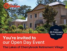 RSL LifeCare The Lakes of Cherrybrook Open Day