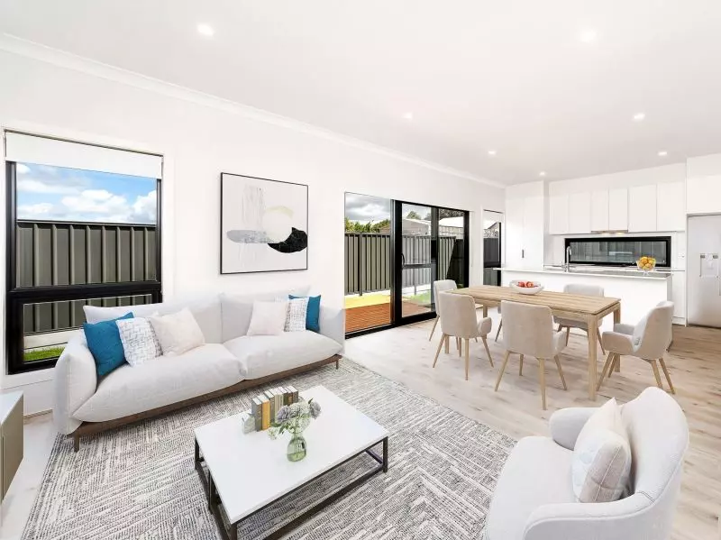 Spacious Design Inside and Out with Corner Aspect,