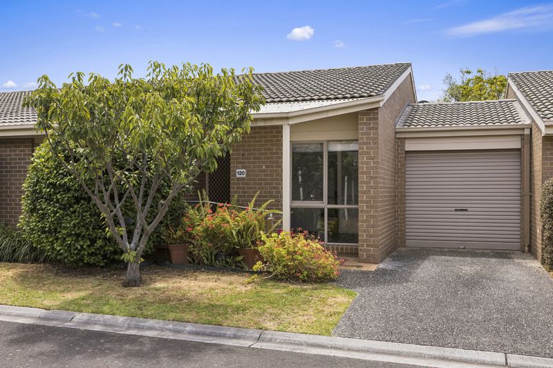 Quiet, Spacious, Exceptionally Positioned