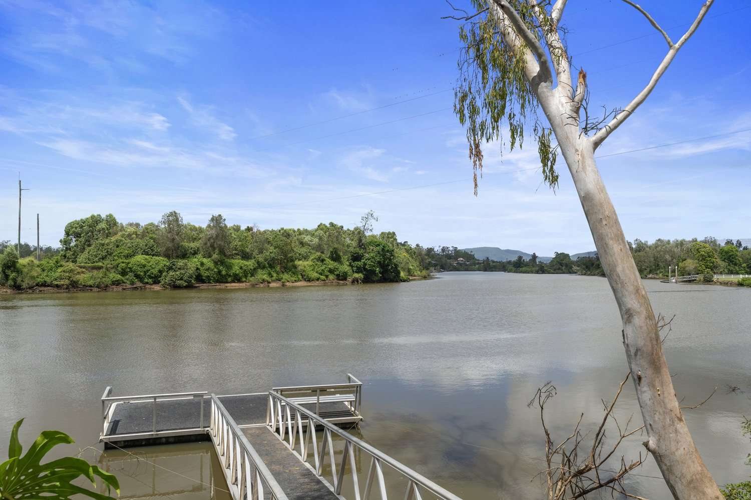 Spacious Living with Tranquil Bushland and River Views