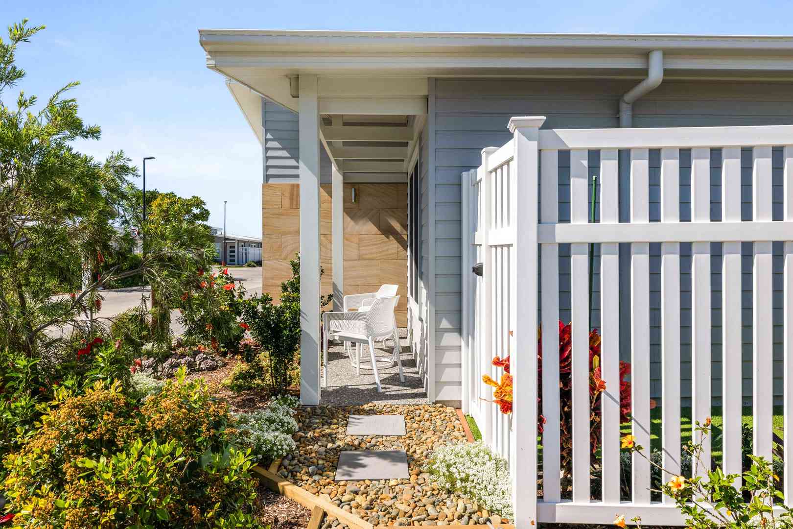 Highly Sought Corner Block Home