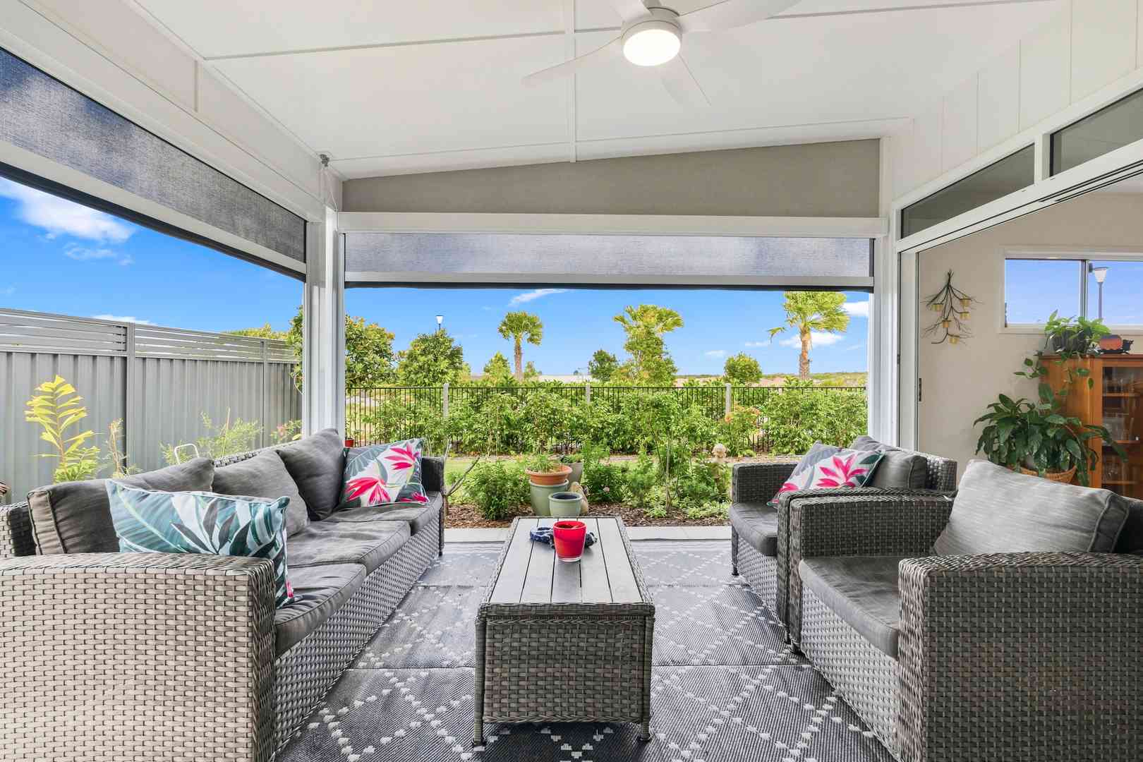 Home 1 | A Corner Position, A Garden Outlook & A Lifestyle to Love