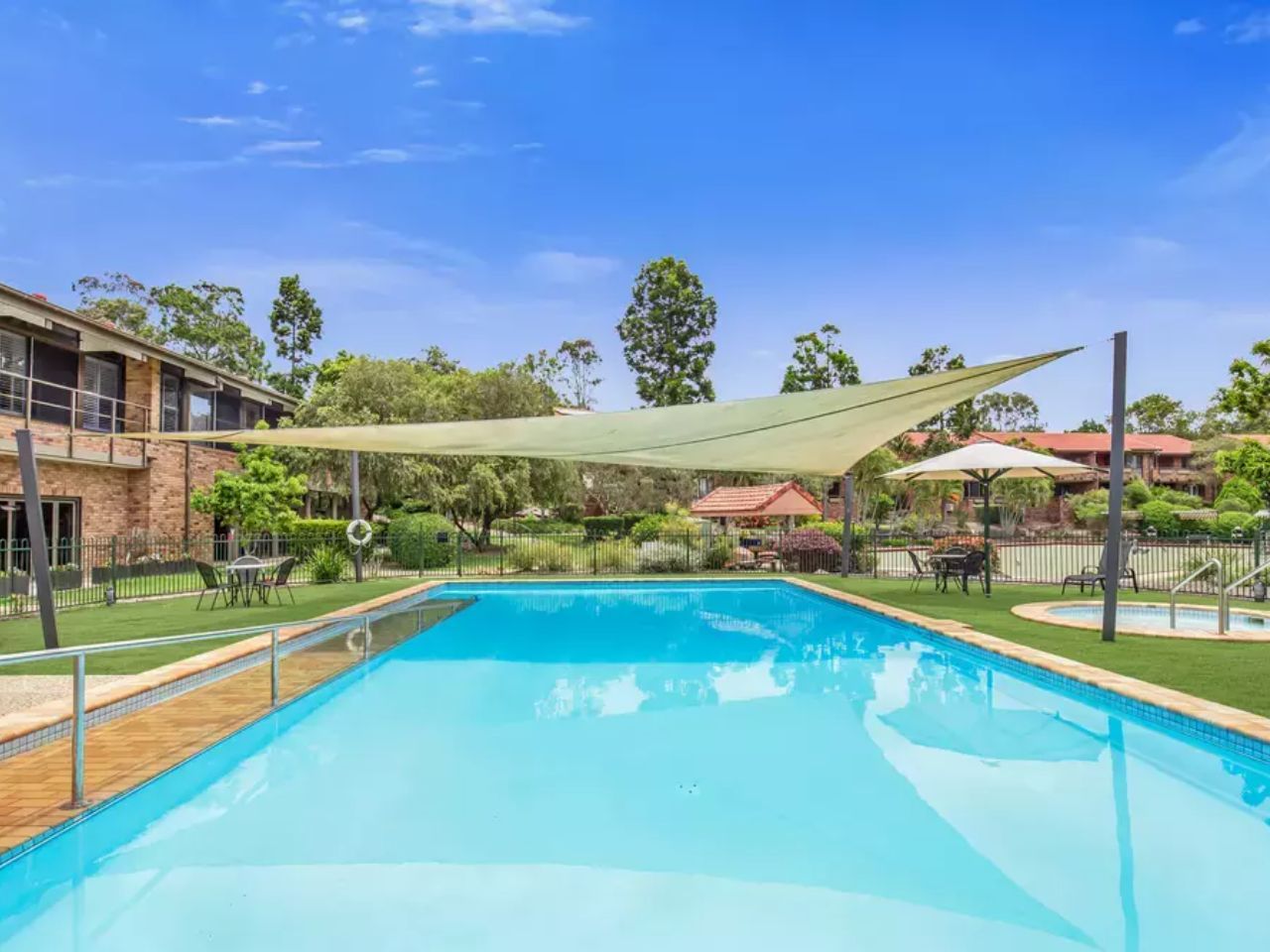 Experience resort-style retirement living in Albany Creek