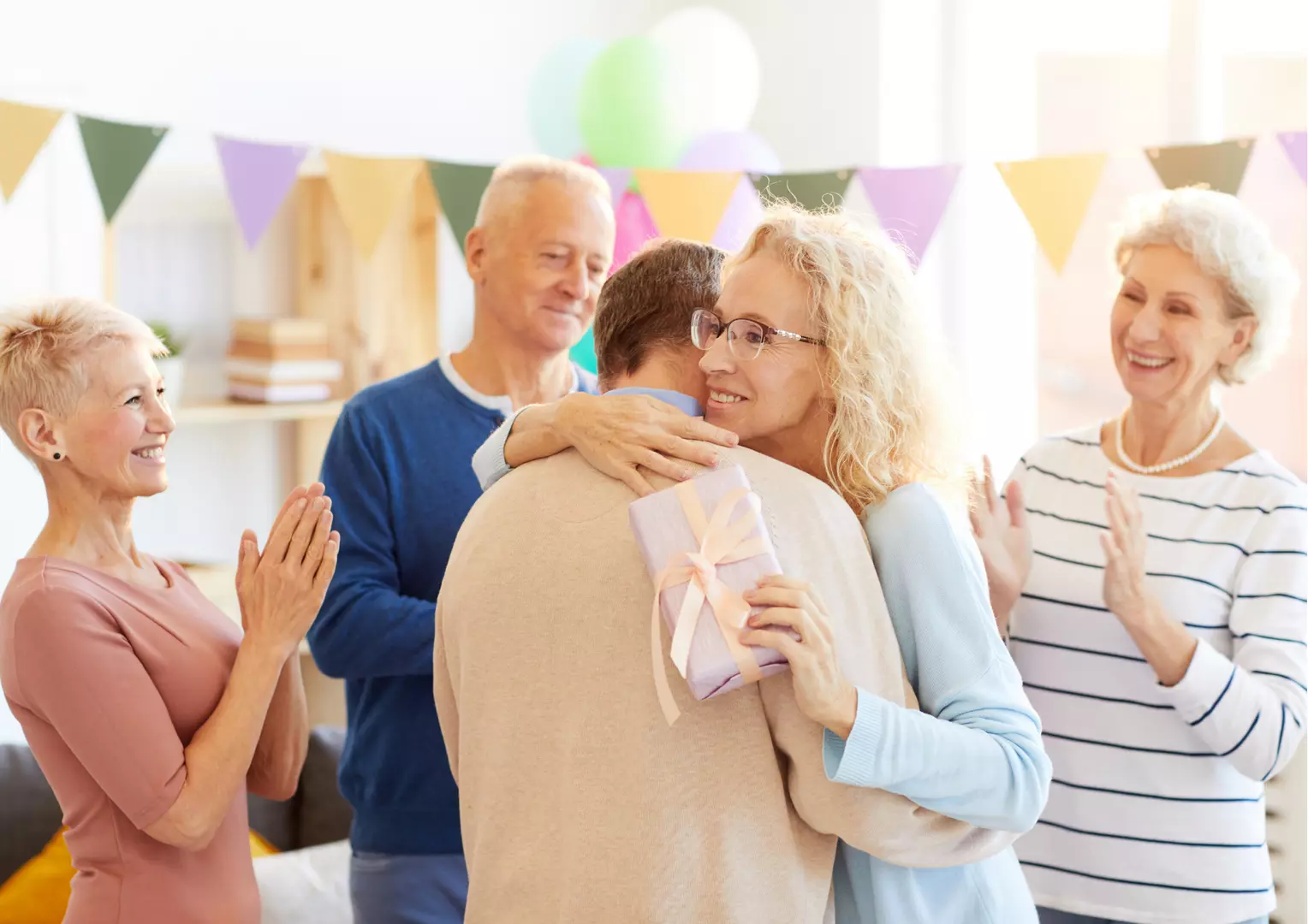 So close to everything, perfect 2 bed villa home!