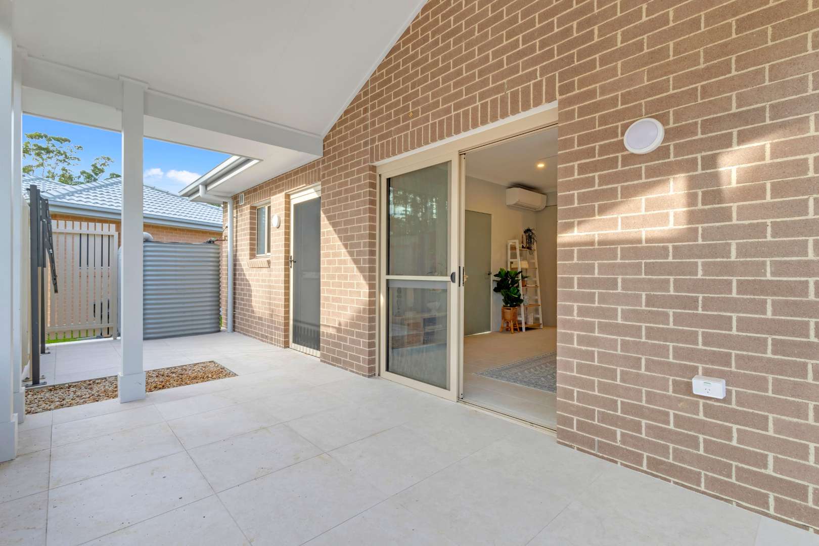 Villa 140: Modern 2 Bedroom home in South Coast scenery