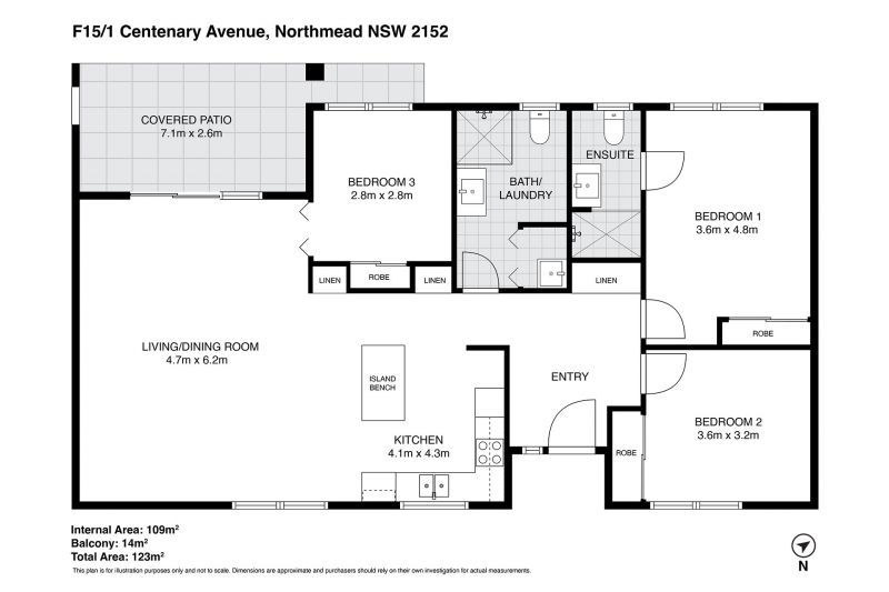 Stylishly refurbished garden style unit with level access throughout, close to all amenities