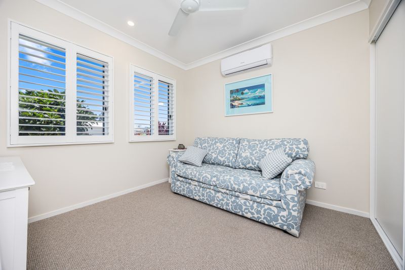 Simplicity, Comfort & Modern Alfresco Living