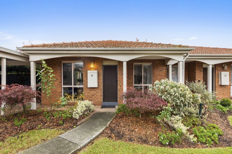 2-bedroom villa close to Community Facilities