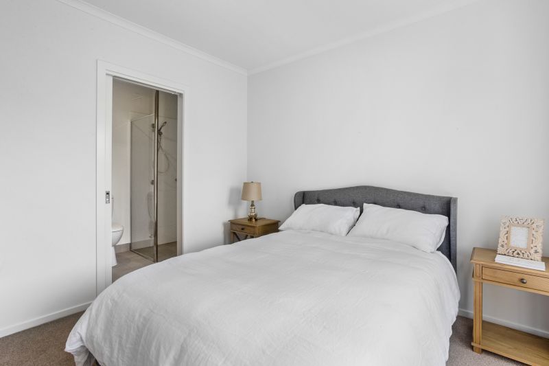 Relax in your modern, low maintenance home