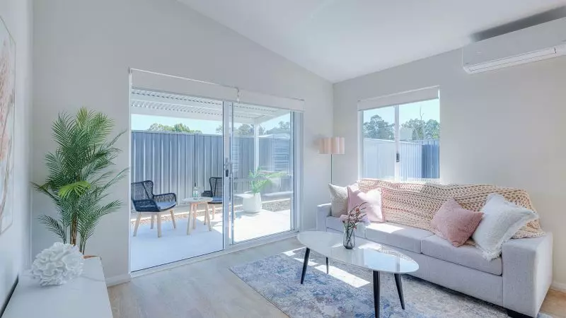 Spacious 3-bedroom home