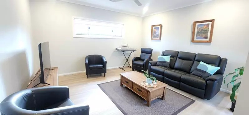 Custom designed home.