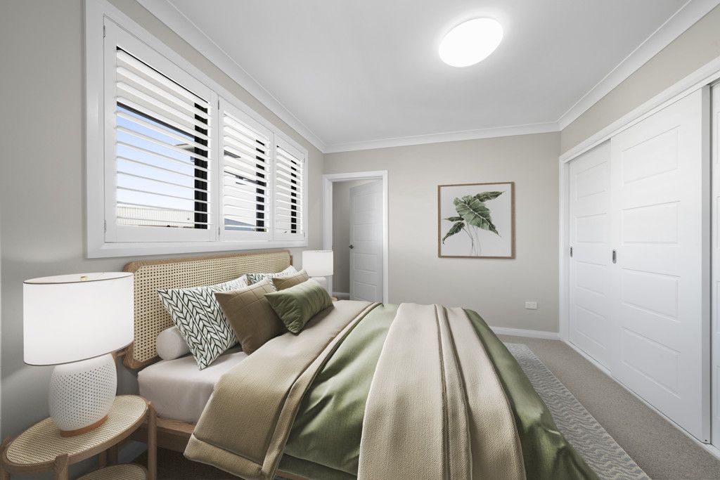2 Bedroom First Floor Apartment with lift