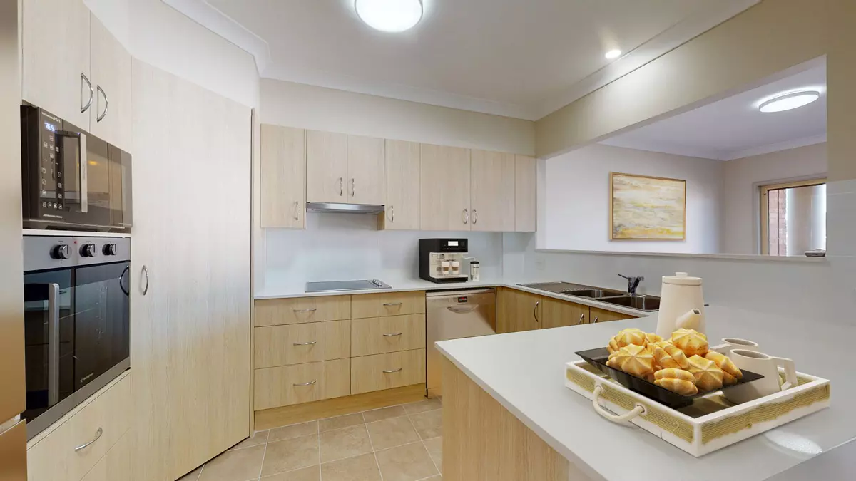 Howard Court at IRT Pioneer Place Retirement Village