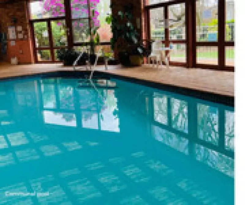 Serviced Apartment at Mt. Eymard