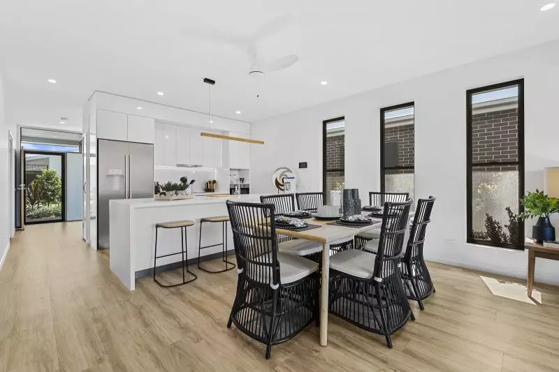 Spacious elegance, smart storage, and zero compromise!