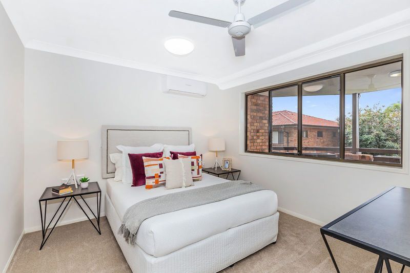Beautifully Refurbished Three-Bedroom Villa with Spacious Balcony and North-Facing Views